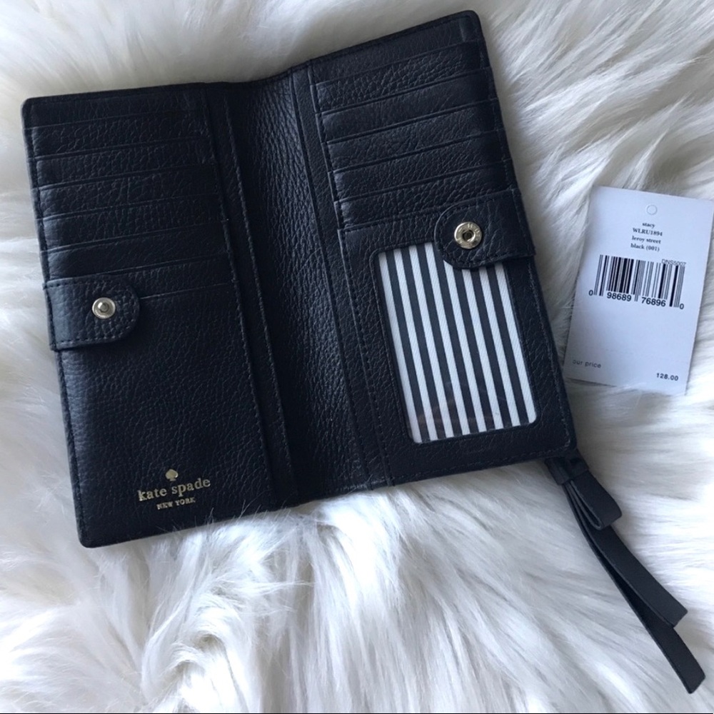 *LIKE NEW KATE SPADE Stacy Wallet✨ - Picture 2 of 6